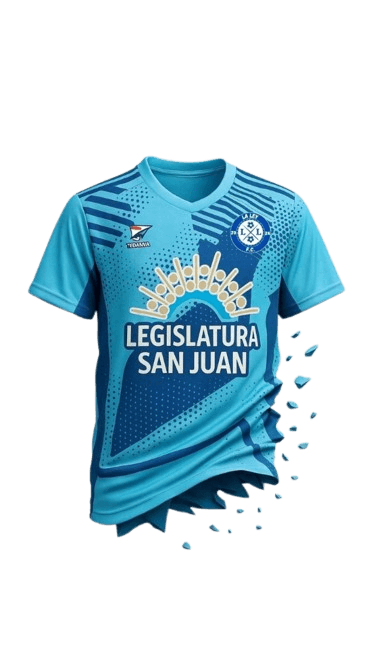 Camiseta Suplente