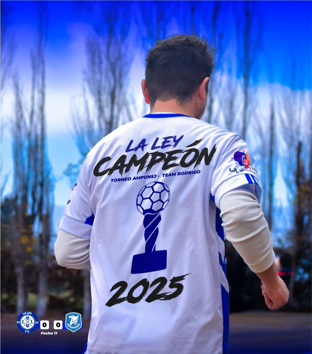 ¡Invictos y campeones! El grupo que soñó, jugó y lo logró