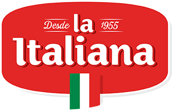 Logo de La Italiana
